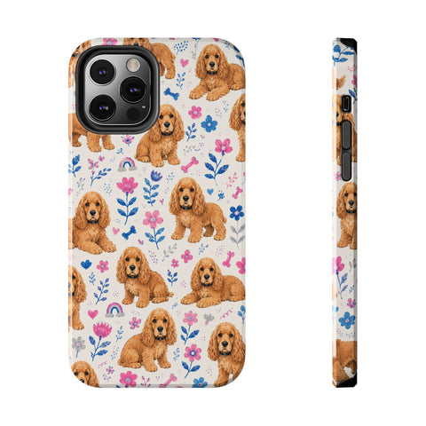 Custom Dog Breed Phone Case