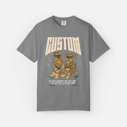 Custom Vintage T-shirt