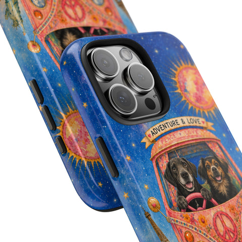 Lulu-and-Zoey's Custom Phone Case