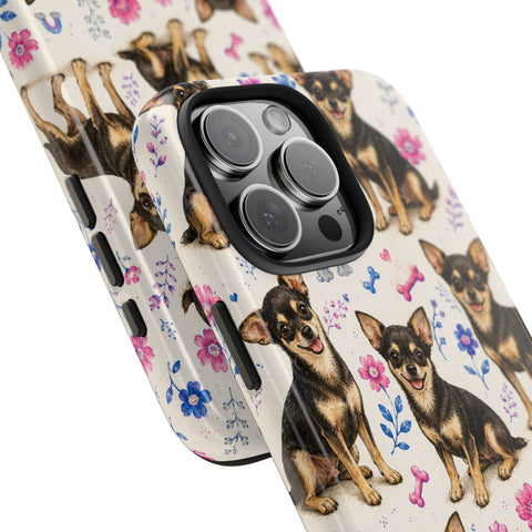 Mr.-Roo-Roo's Custom Phone Case