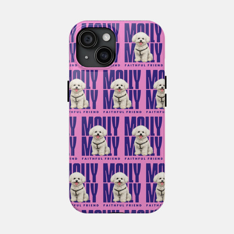 Custom Signature Pet Phone Case