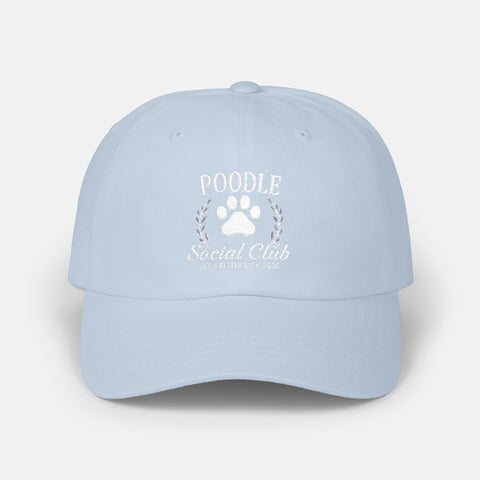 Custom Breed Social Club Cap