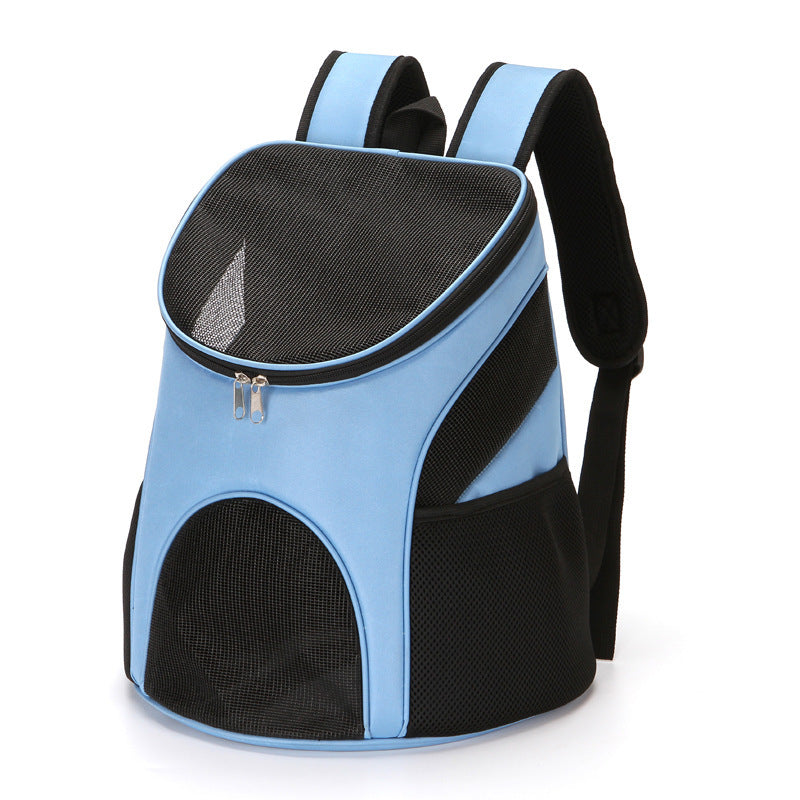 Pet Backpack - Petunia Woof