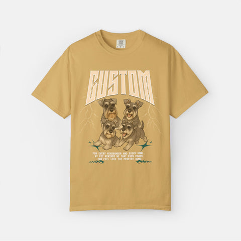 Custom Vintage T-shirt