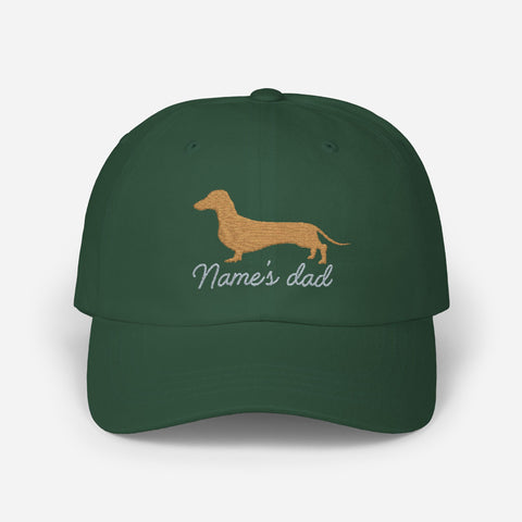 Custom Dad Cap