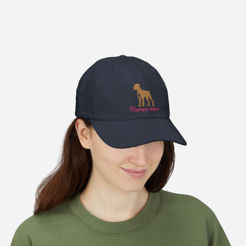 Custom Mom Cap