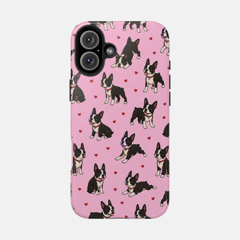 Custom Pet Pattern Phone Case