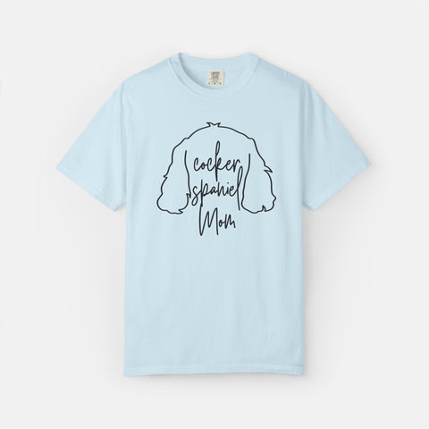 Custom Breed Mom Tee