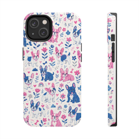 Custom Dog Breed Phone Case