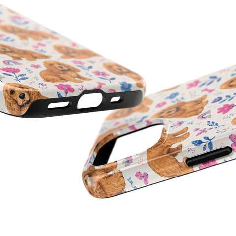 Custom Dog Breed Phone Case