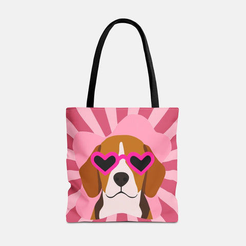 Custom Pet Breed Tote Bag