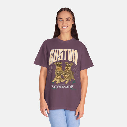 Custom Vintage T-shirt