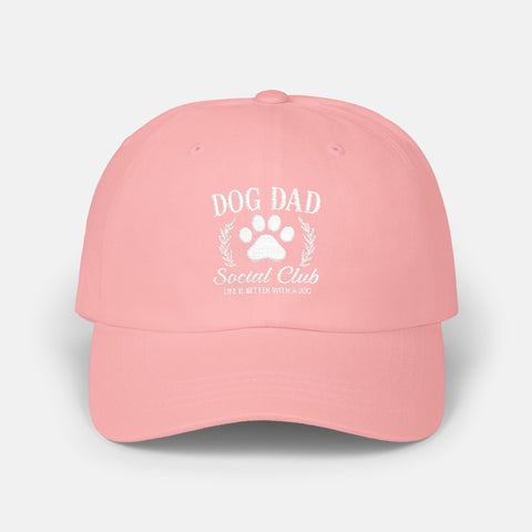 Custom Cat/Dog Mom/Dad Cap
