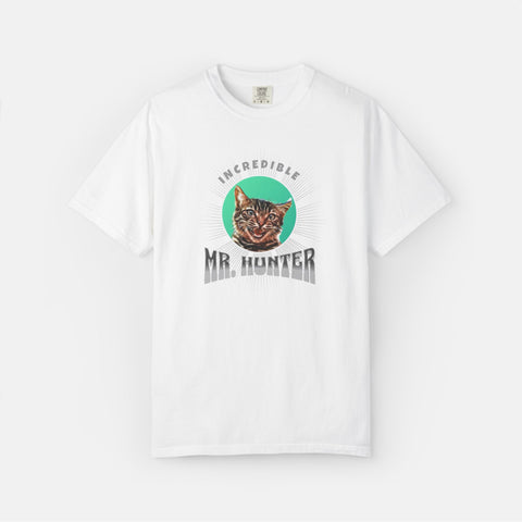 Custom Mr. Pet T-shirt
