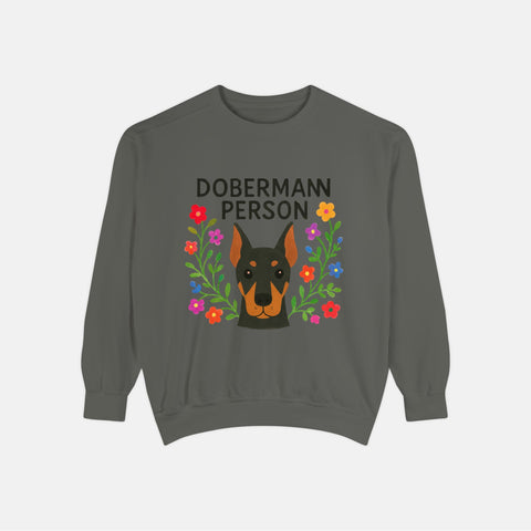 Custom Pet Person Sweatshirt
