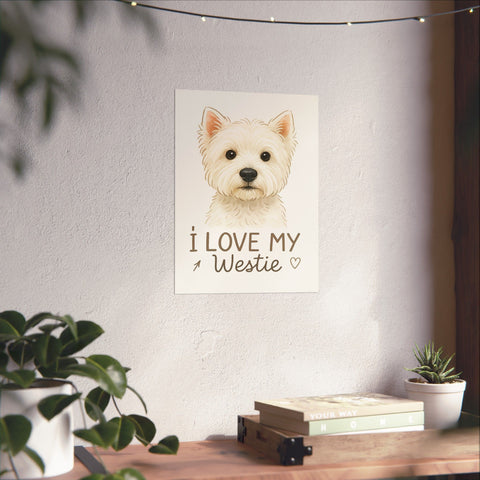 Custom Cartoon Poster