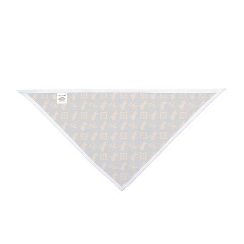 Custom Bandana With Breed & Initials