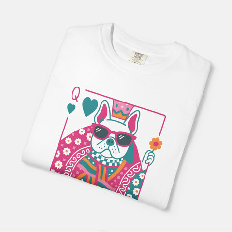 Custom Queen Breed T-shirt