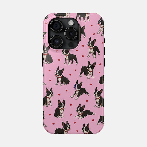 Custom Pet Pattern Phone Case
