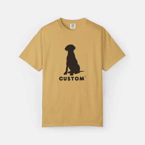 Custom Breed & Name Tee