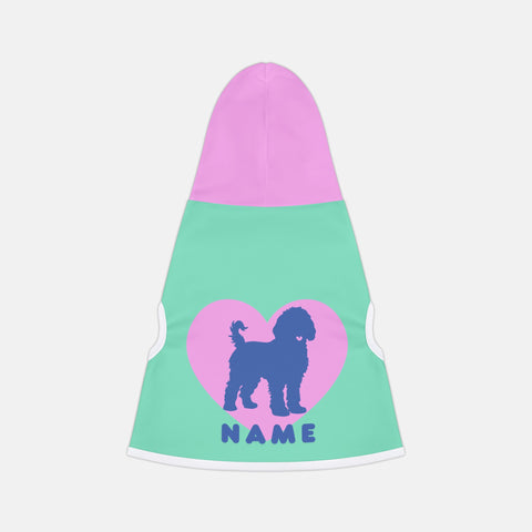 Personalized Pet Hoodie