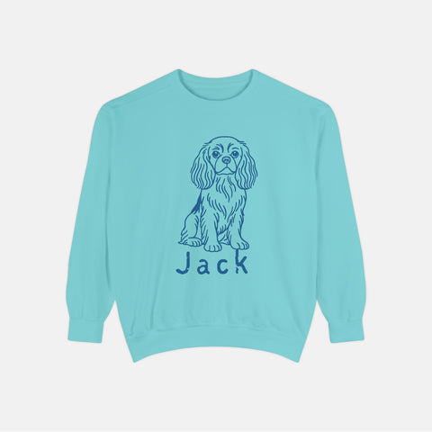Custom Simple Drawing Sweatshirt