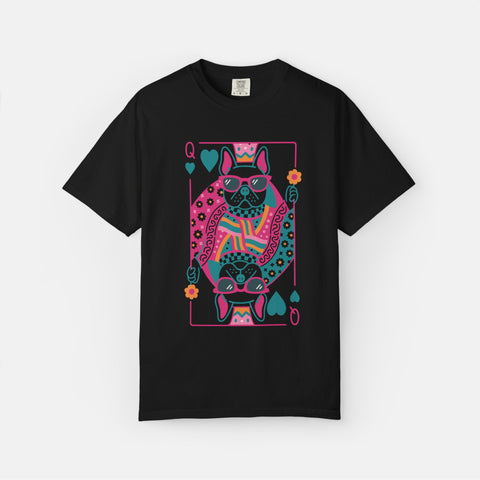 Custom Queen Breed T-shirt