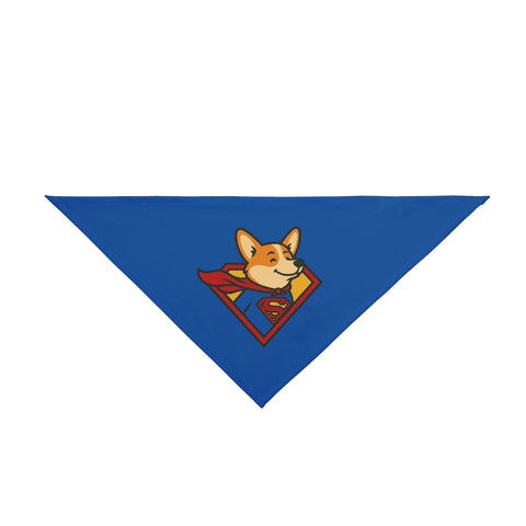 Custom Super Pet Bandana