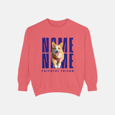 Custom Billboard Sweatshirt