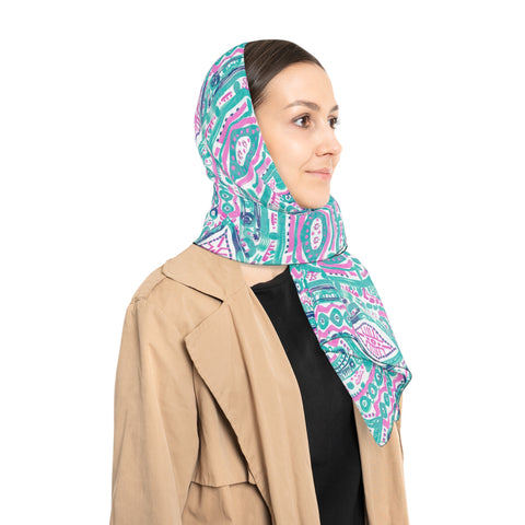Matching Scarf