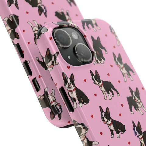 Custom Pet Pattern Phone Case