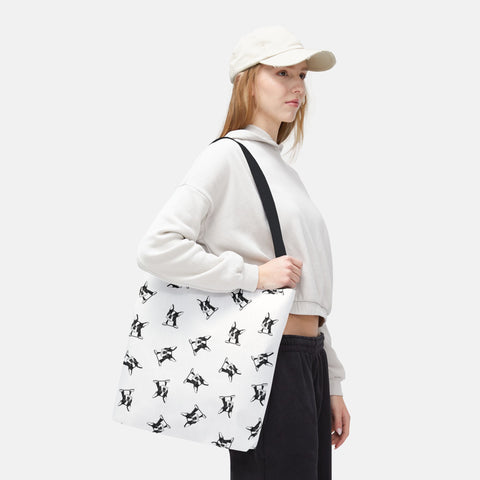 Boston Terrier Tote Bag