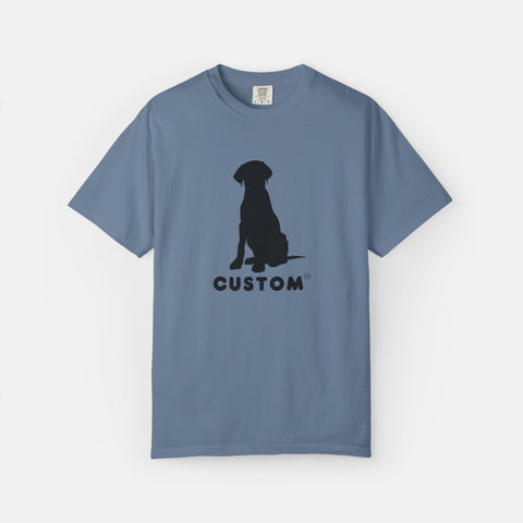 Custom Breed & Name Tee