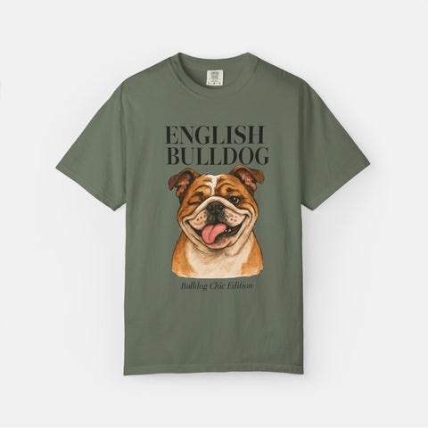Custom Breed T-shirt