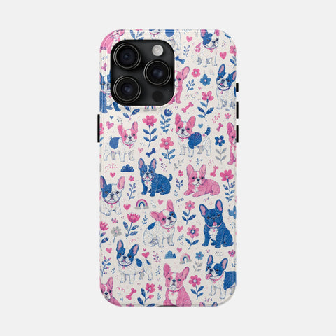 Custom Dog Breed Phone Case