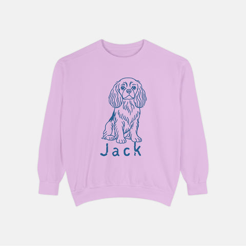 Custom Simple Drawing Sweatshirt