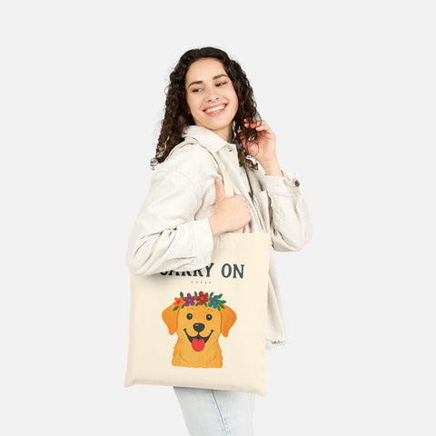 Custom Carry on Tote Bag