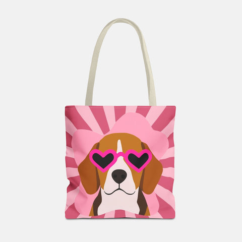 Custom Pet Breed Tote Bag