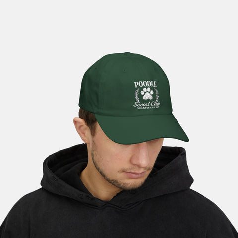 Custom Breed Social Club Cap