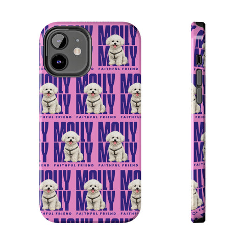 Custom Signature Pet Phone Case