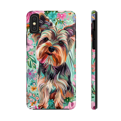 Yorkshire Terrier Tough Phone Case