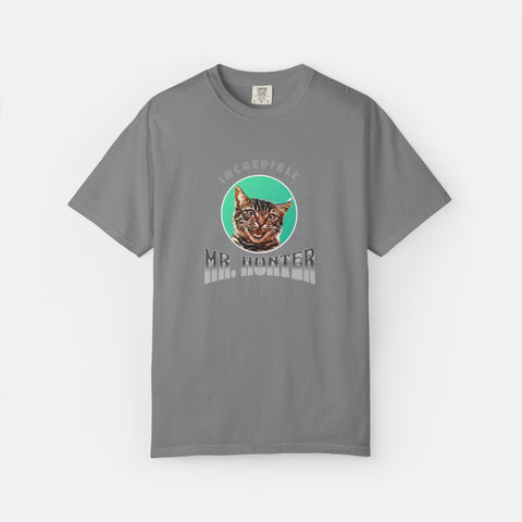 Custom Mr. Pet T-shirt