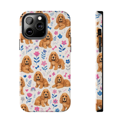 Custom Dog Breed Phone Case