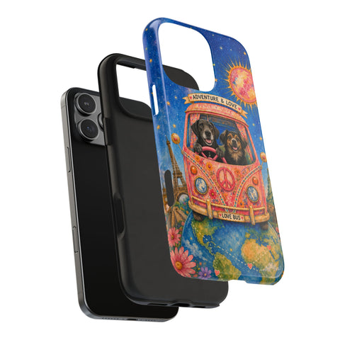 Lulu-and-Zoey's Custom Phone Case