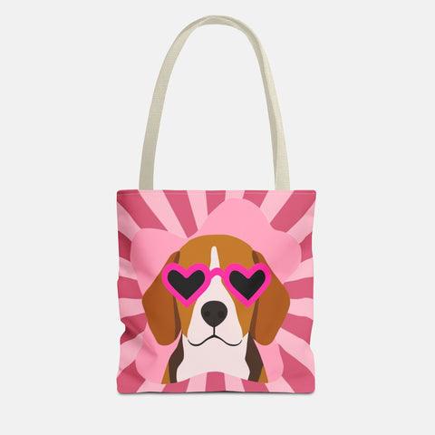 Custom Pet Breed Tote Bag