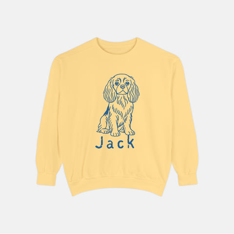 Custom Simple Drawing Sweatshirt