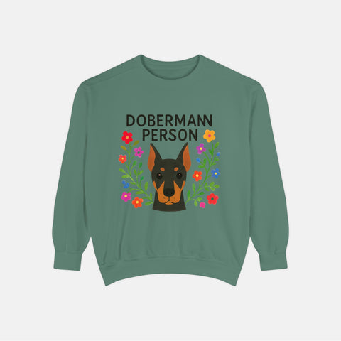 Custom Pet Person Sweatshirt