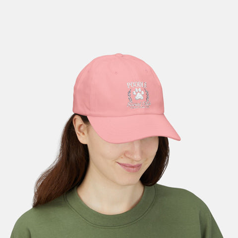 Custom Breed Social Club Cap