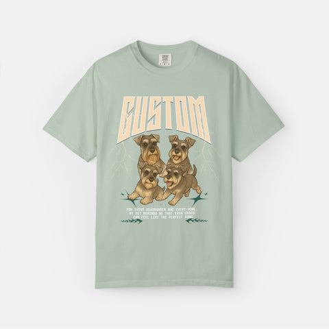 Custom Vintage T-shirt