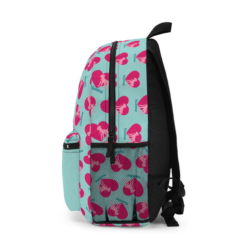Custom Pet Backpack